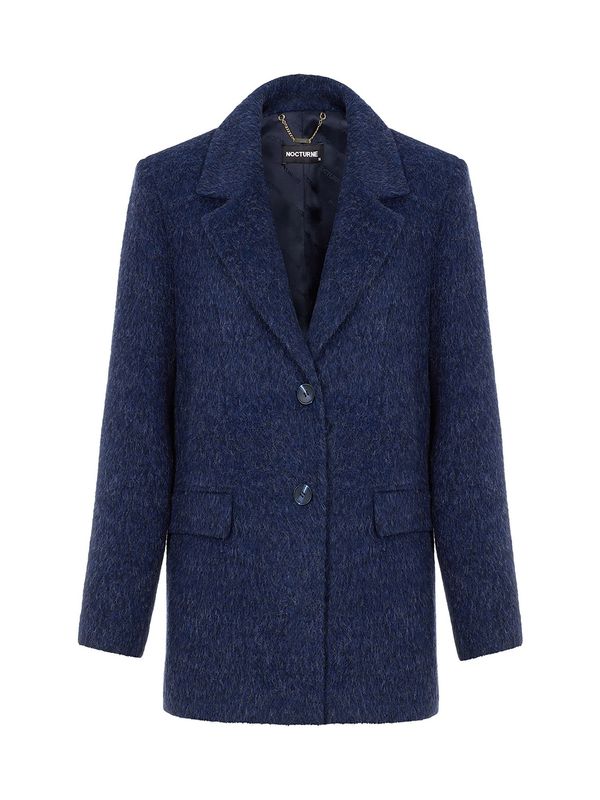 NOCTURNE NOCTURNE Блейзър  нейви синьо