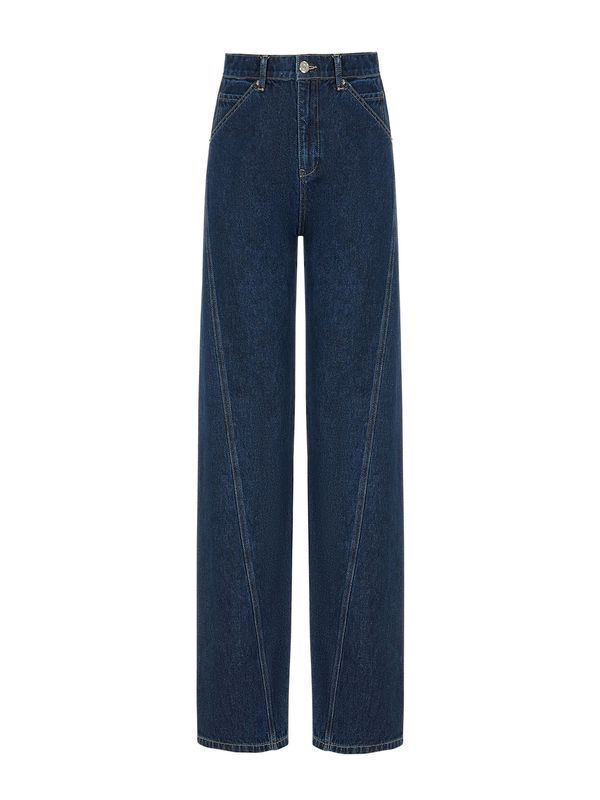 NOCTURNE NOCTURNE Дънки  тъмносиньо