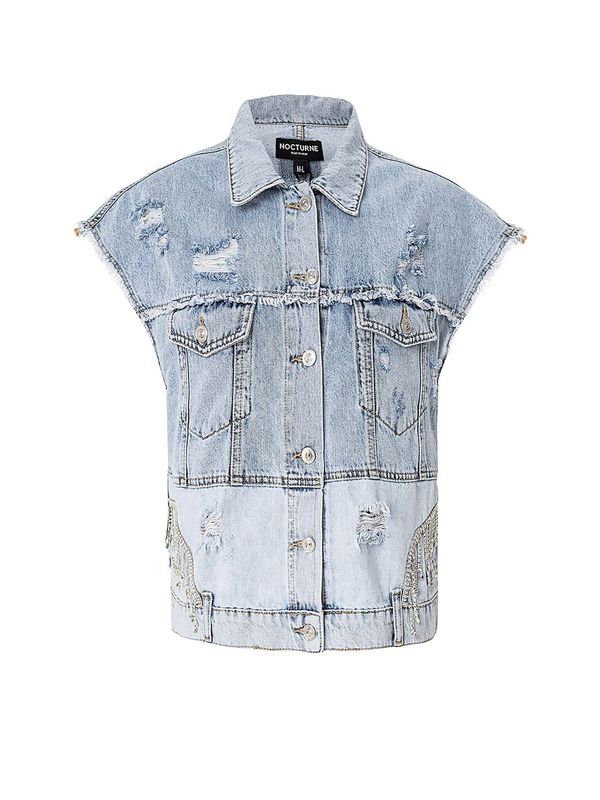 NOCTURNE NOCTURNE Елек  светлосиньо