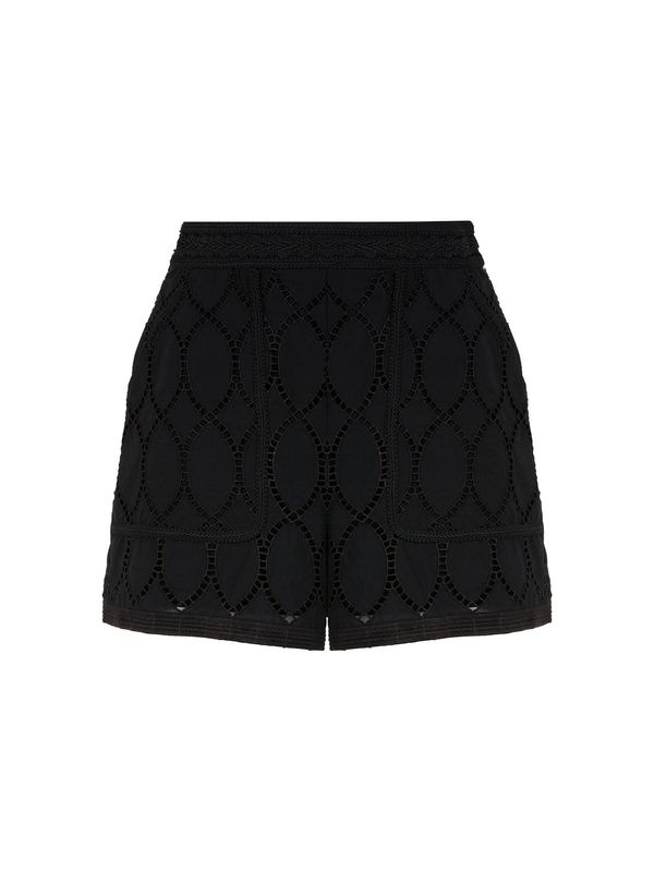 NOCTURNE NOCTURNE Панталон  черно