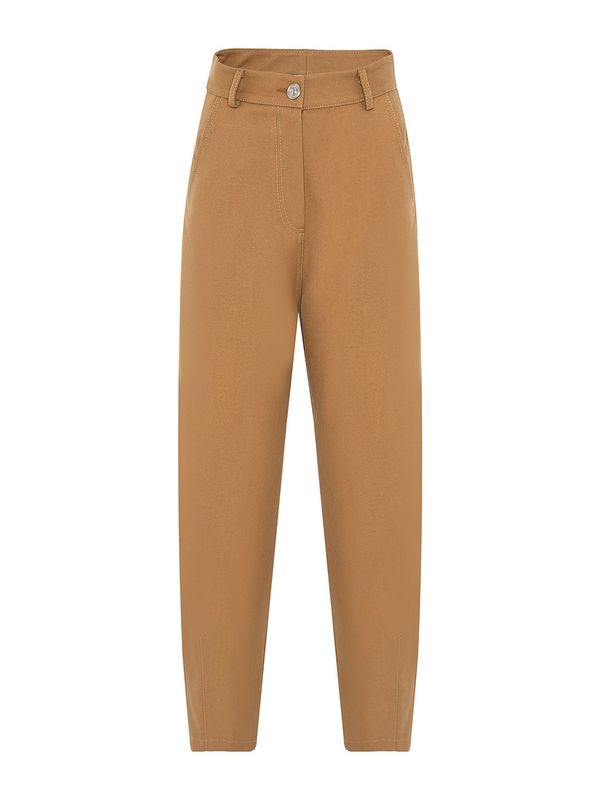 NOCTURNE NOCTURNE Панталон  карамел