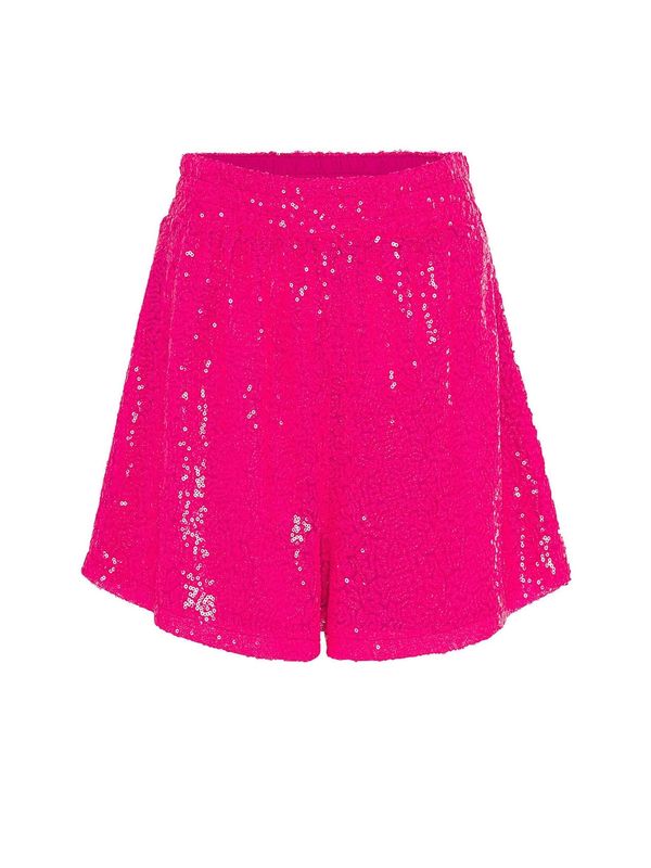 NOCTURNE NOCTURNE Панталон  розово