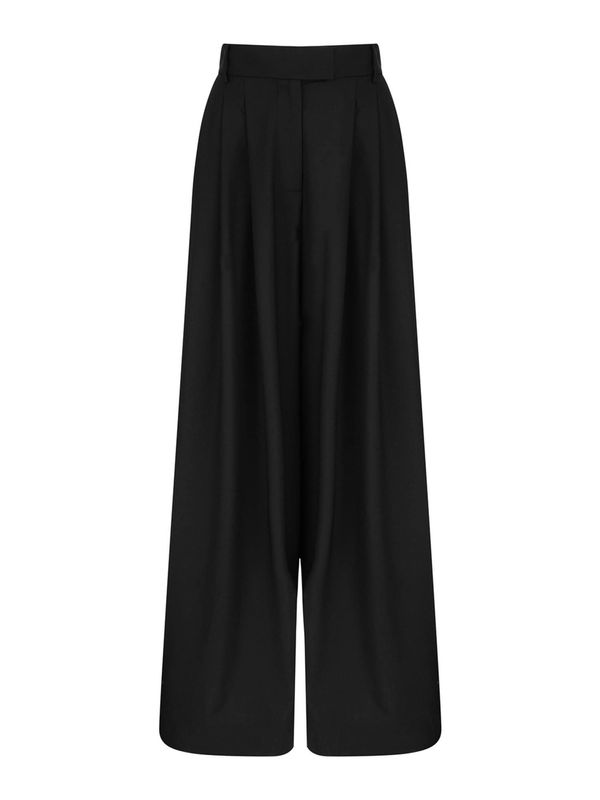 NOCTURNE NOCTURNE Панталон с набор  черно