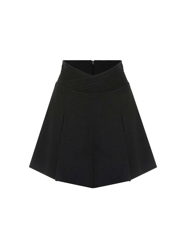 NOCTURNE NOCTURNE Панталон с набор  черно