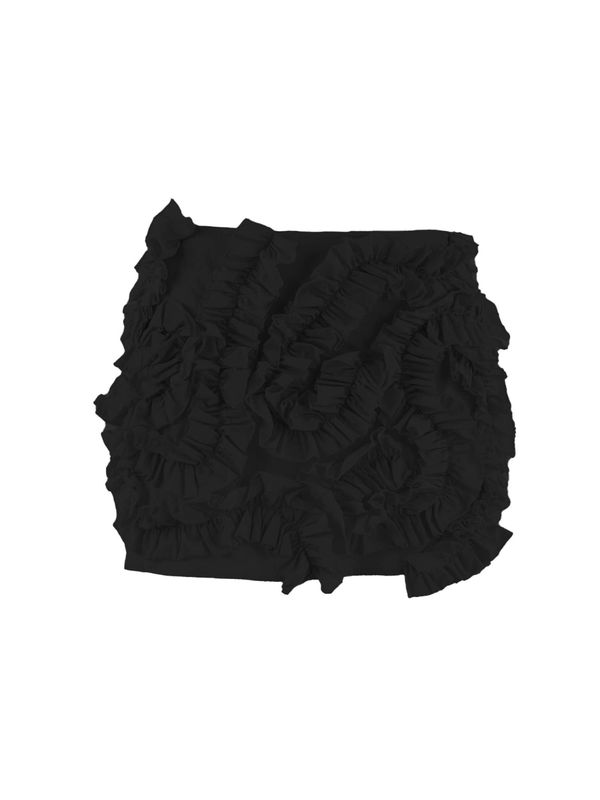 NOCTURNE NOCTURNE Пола  черно