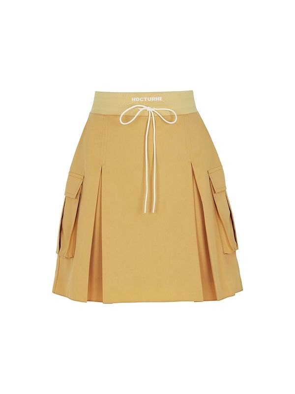 NOCTURNE NOCTURNE Пола  горчица