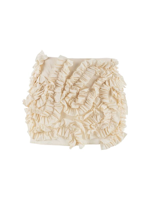 NOCTURNE NOCTURNE Пола  мръсно бяло