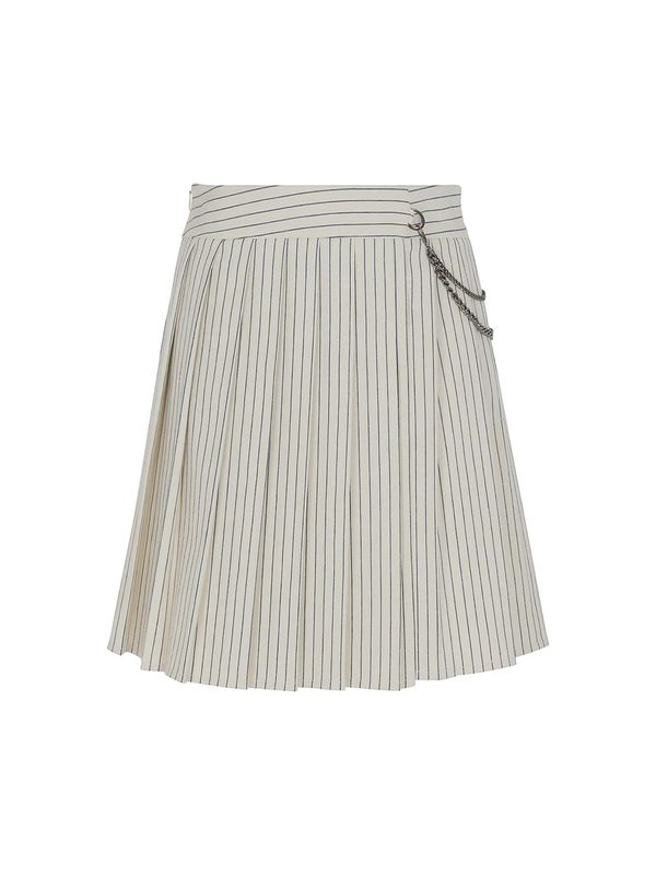 NOCTURNE NOCTURNE Пола  сиво / бяло