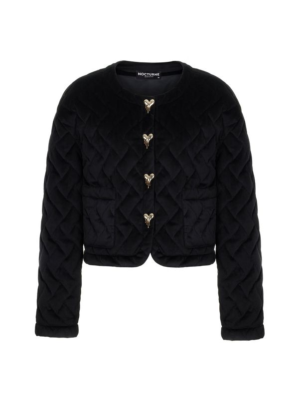 NOCTURNE NOCTURNE Преходно яке  черно