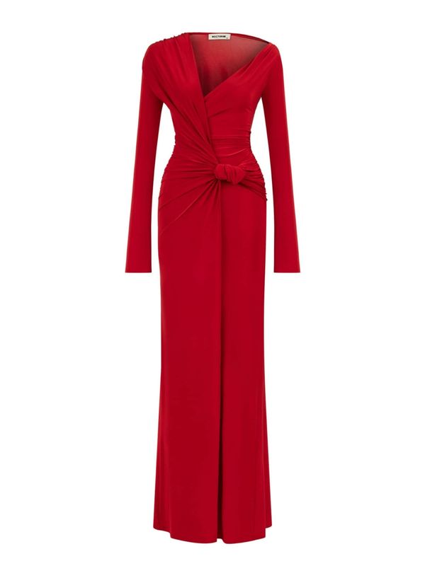 NOCTURNE NOCTURNE Рокля  червено