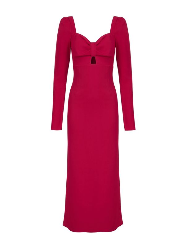 NOCTURNE NOCTURNE Рокля  фуксия