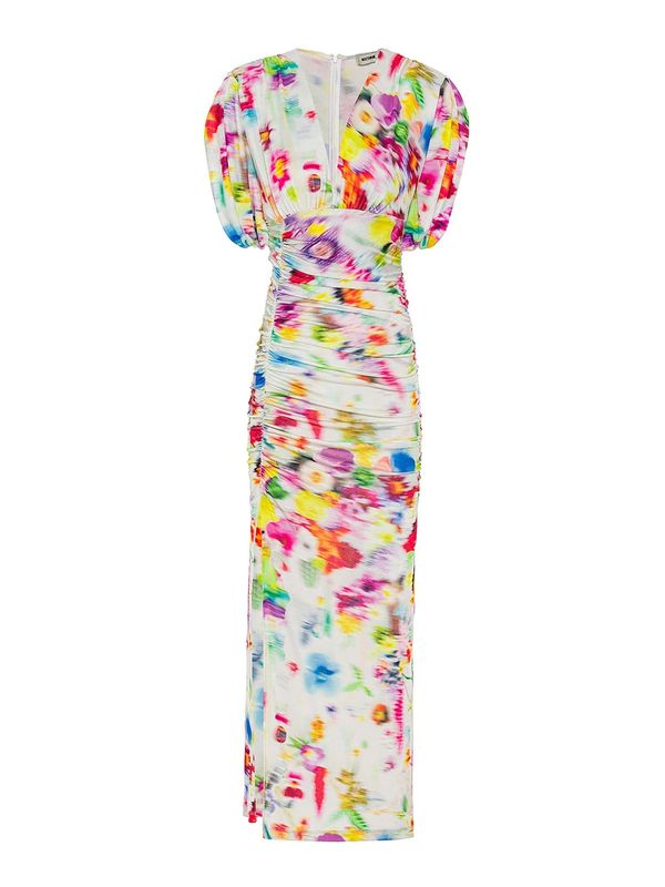 NOCTURNE NOCTURNE Рокля  жълто / лилав / оранжево / бяло