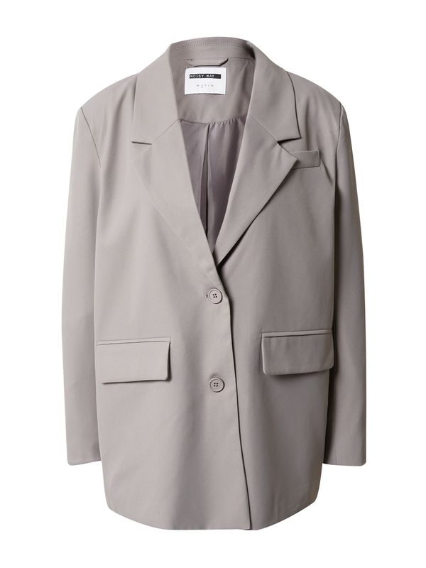 Noisy may Noisy may Блейзър 'Milla'  светлосиво