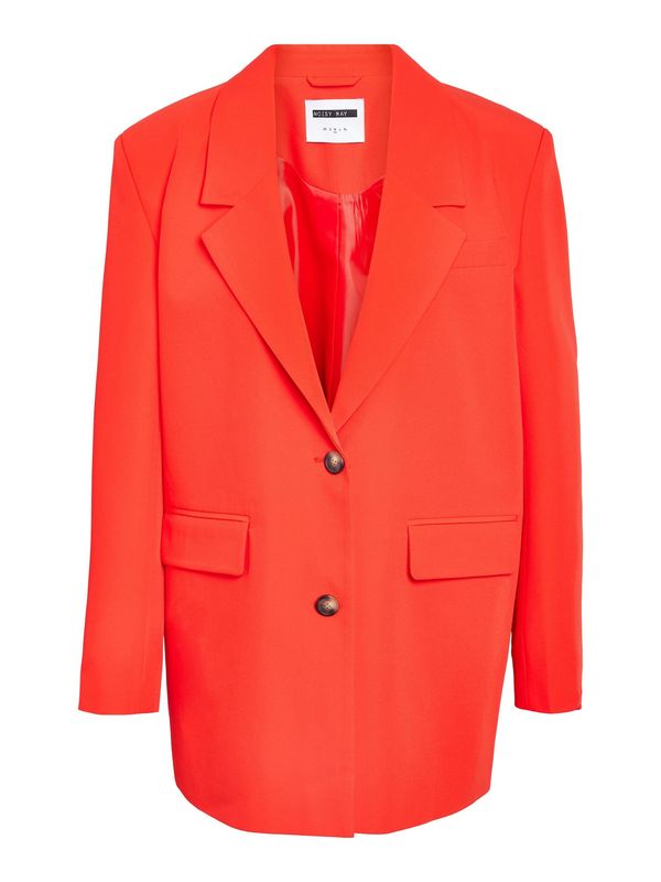 Noisy may Noisy may Блейзър 'VINCENT'  огнено червено