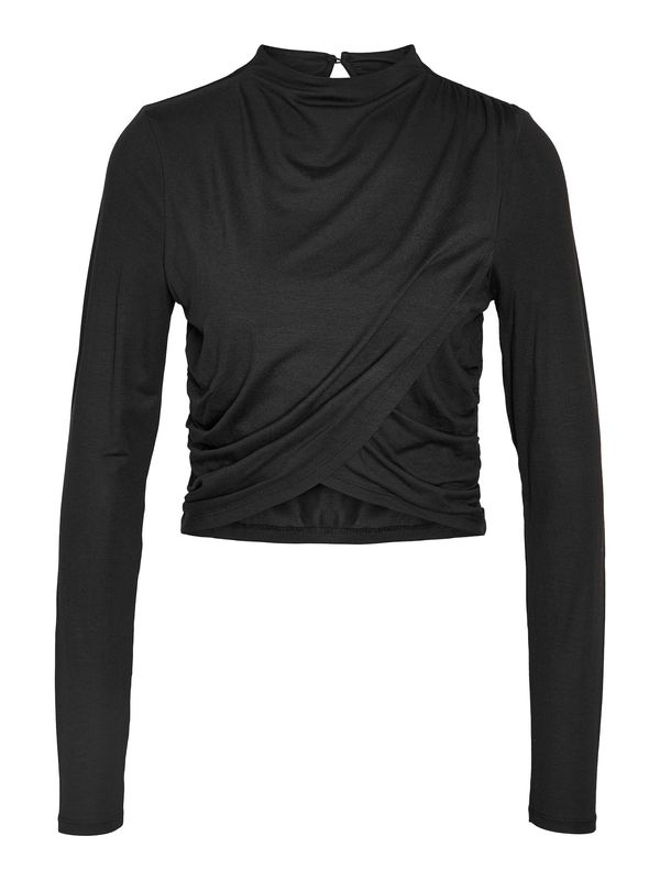 Noisy may Noisy may Блуза 'OLIVE'  черно