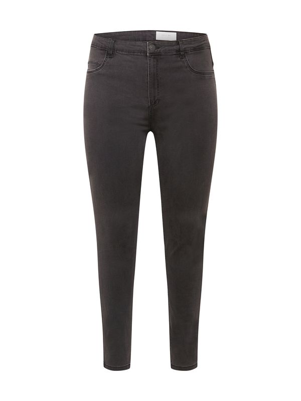 Noisy May Curve Noisy May Curve Дънки 'ALLIE'  сив деним