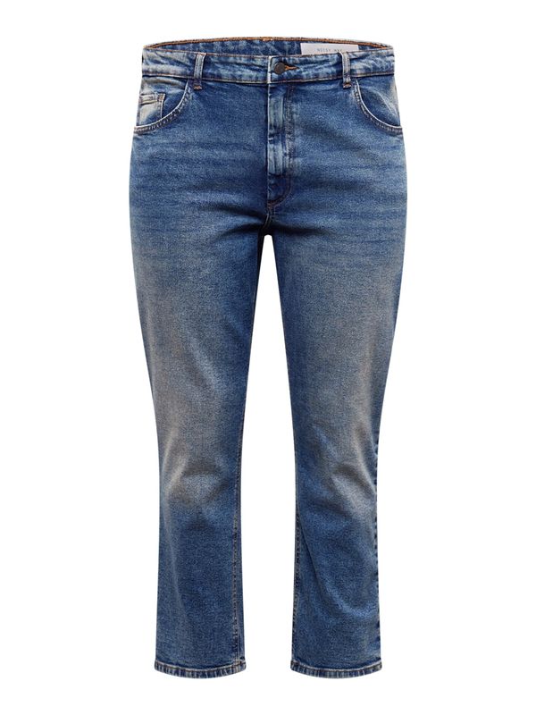 Noisy May Curve Noisy May Curve Дънки 'MONI'  син деним