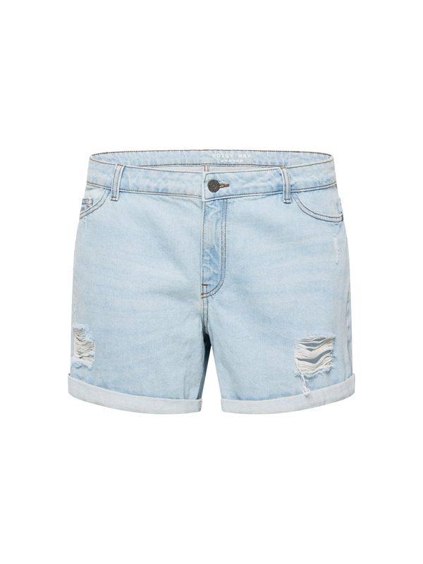 Noisy May Curve Noisy May Curve Дънки 'SMILEY'  светлосиньо