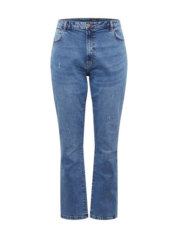 Noisy May Curve Noisy May Curve Дънки 'ZOE'  син деним