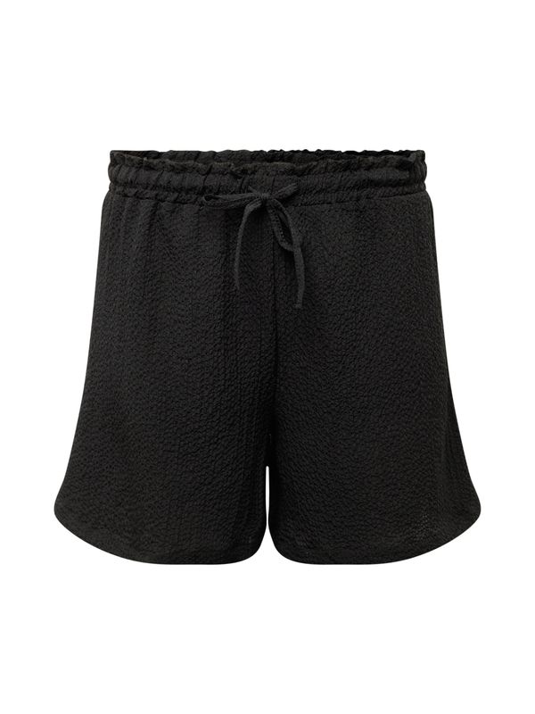 Noisy May Curve Noisy May Curve Панталон 'RIPPLE'  черно