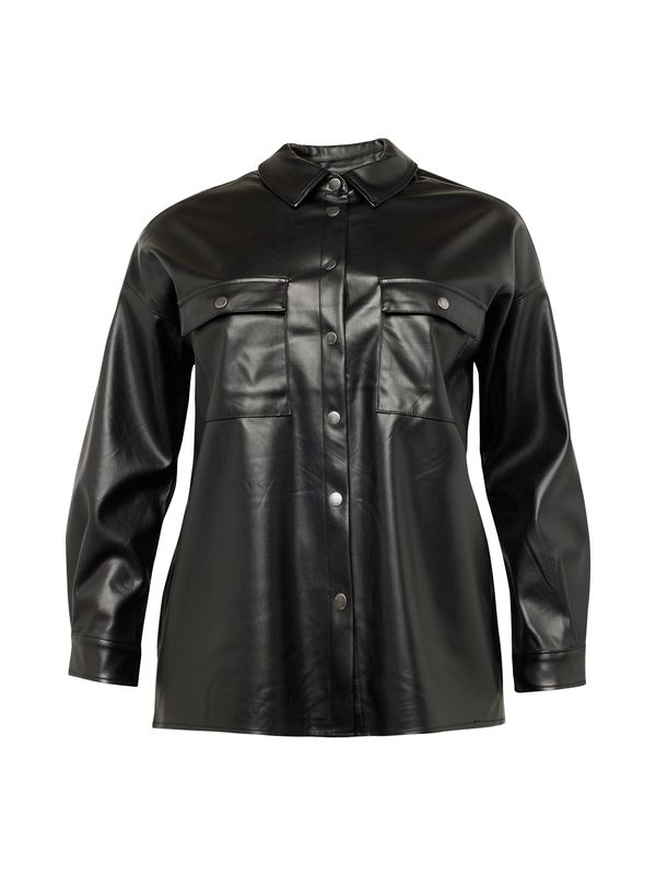 Noisy May Curve Noisy May Curve Преходно яке 'FLANNY'  черно