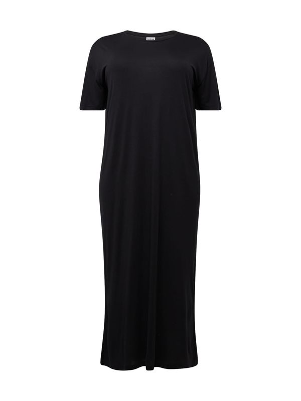 Noisy May Curve Noisy May Curve Рокля 'MAYDEN'  черно