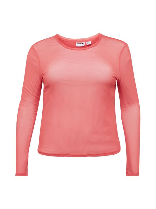 Noisy May Curve Noisy May Curve Тениска 'JUDITH'  корал