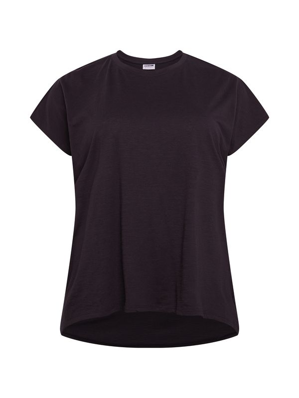 Noisy May Curve Noisy May Curve Тениска 'MATHILDE'  черно