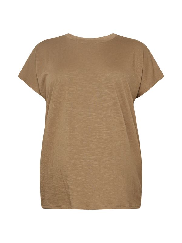 Noisy May Curve Noisy May Curve Тениска 'MATHILDE'  маслина