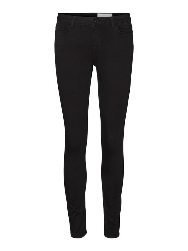 Noisy may Noisy may Дънки 'Allie'  черен деним