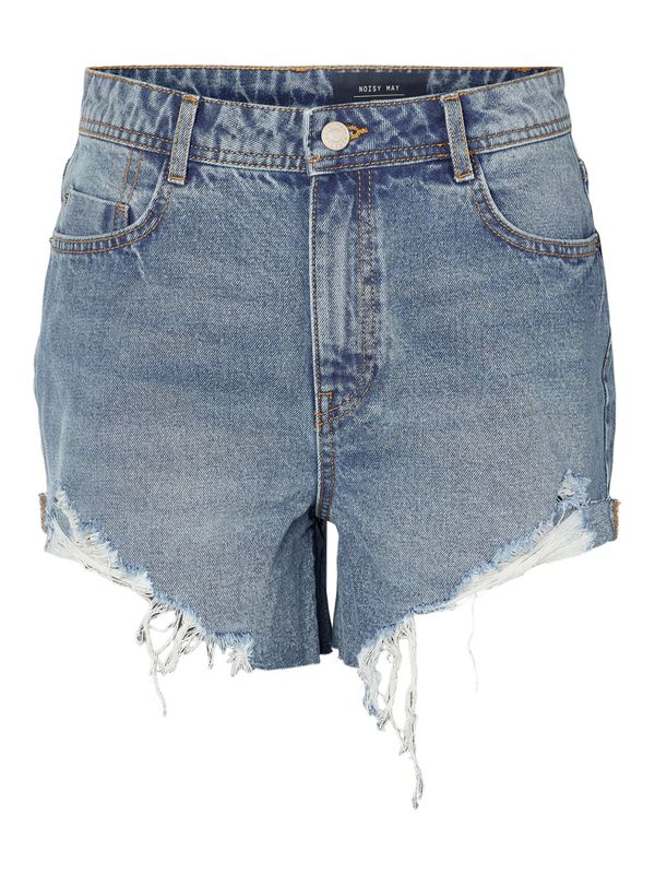 Noisy may Noisy may Дънки 'Drew'  син деним