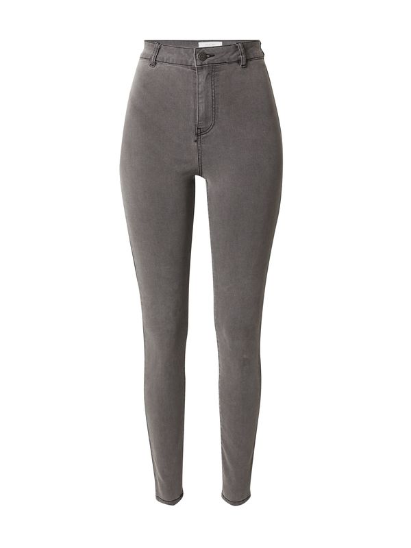 Noisy may Noisy may Дънки 'ELLA'  сив деним