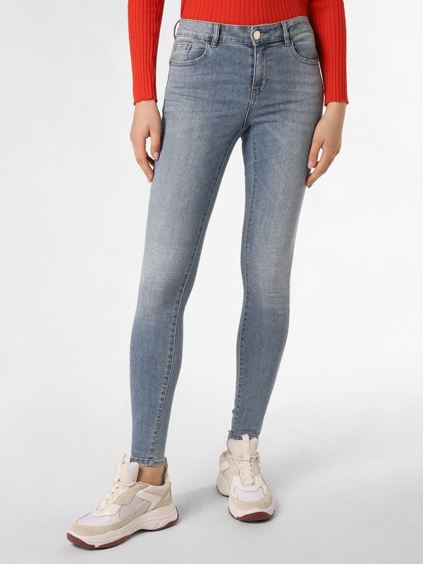 Noisy may Noisy may Дънки 'Jen'  син деним