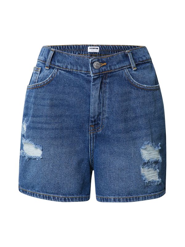 Noisy may Noisy may Дънки  морскосиньо