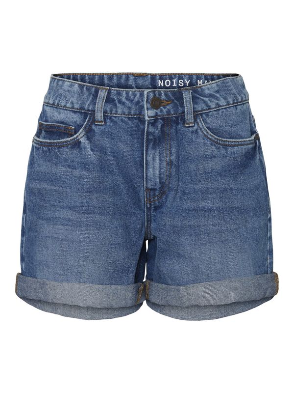 Noisy may Noisy may Дънки 'Smiley'  син деним