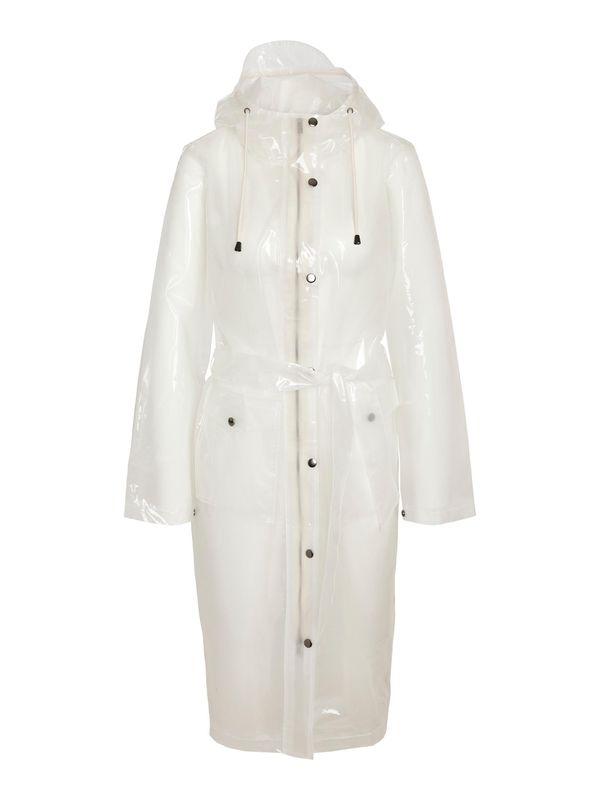 Noisy may Noisy may Функционално палто 'Sky'  бяло