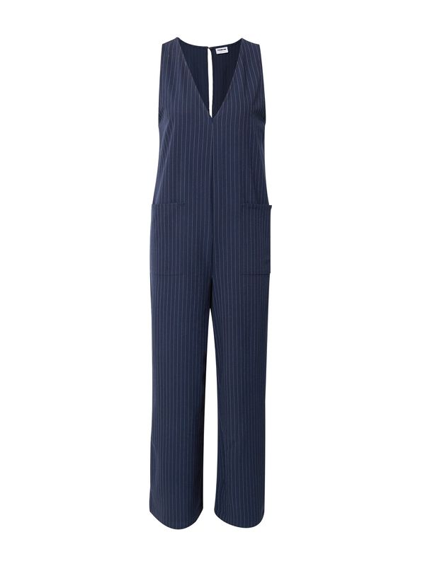 Noisy may Noisy may Гащеризон 'MELANIE'  нощно синьо / бяло