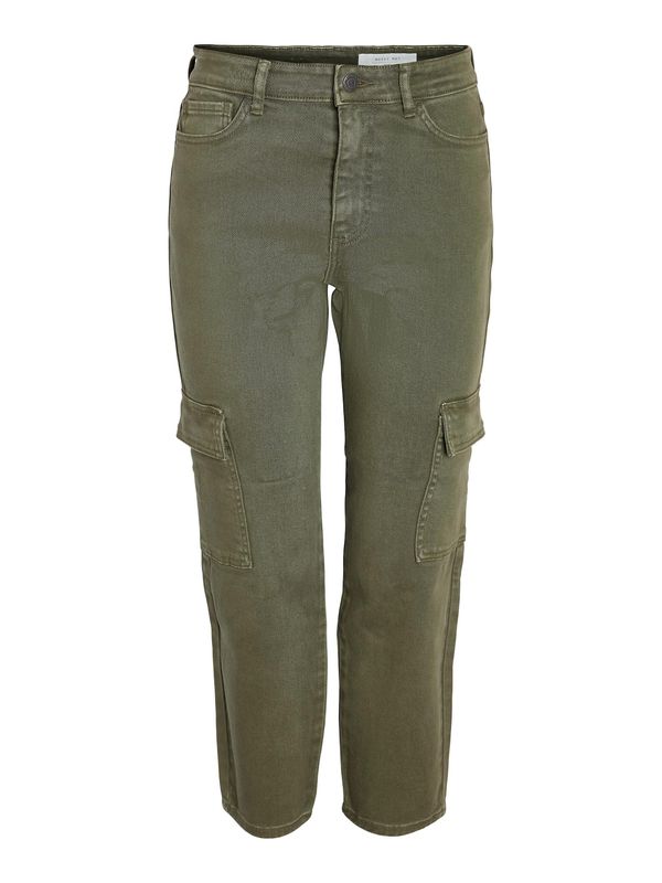 Noisy may Noisy may Карго дънки 'Moni'  каки