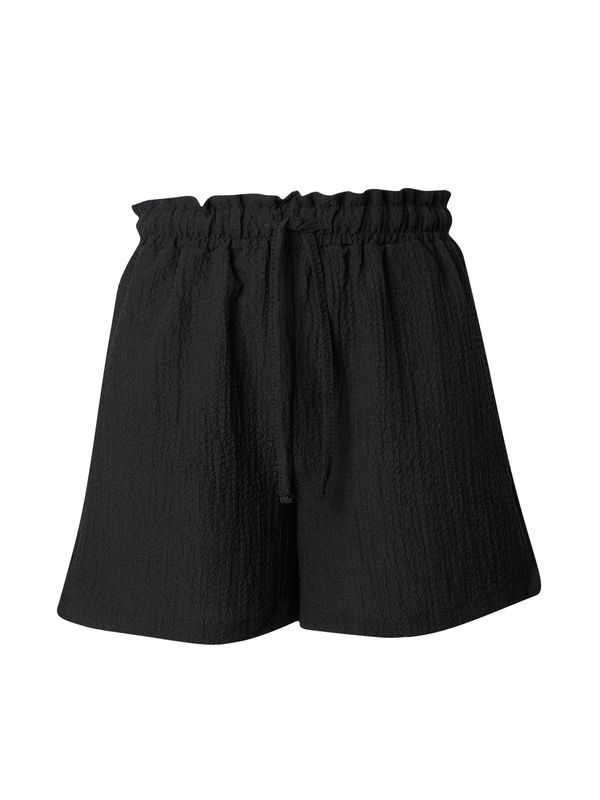 Noisy may Noisy may Панталон 'RIPPLE'  черно