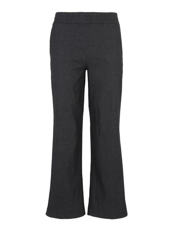 Noisy May Petite Noisy May Petite Панталон 'EVALINA'  черен меланж