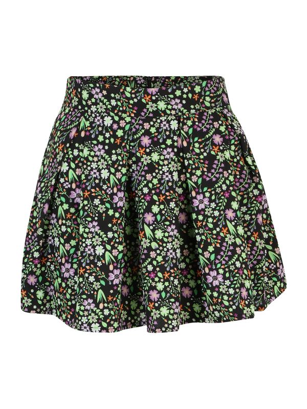 Noisy May Petite Noisy May Petite Пола 'RUE'  лайм / лилав / розово / черно