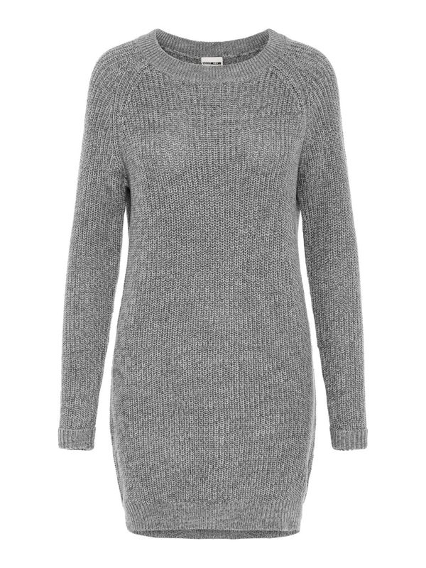 Noisy may Noisy may Плетена рокля 'Siesta'  сиво