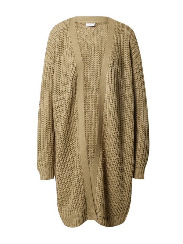 Noisy may Noisy may Плетена жилетка 'CHARLIE'  каки