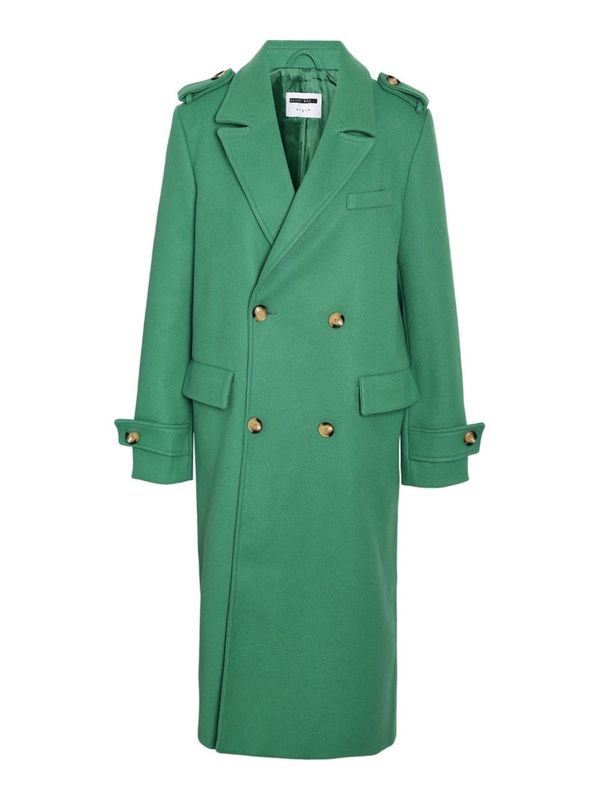 Noisy may Noisy may Преходно палто 'VIOLET'  нефритено зелено