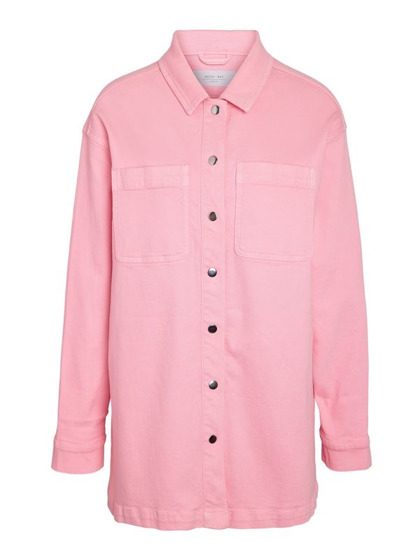 Noisy may Noisy may Преходно яке 'ALVA'  бледорозово