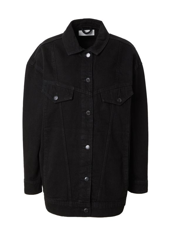 Noisy may Noisy may Преходно яке 'CASIE'  черен деним