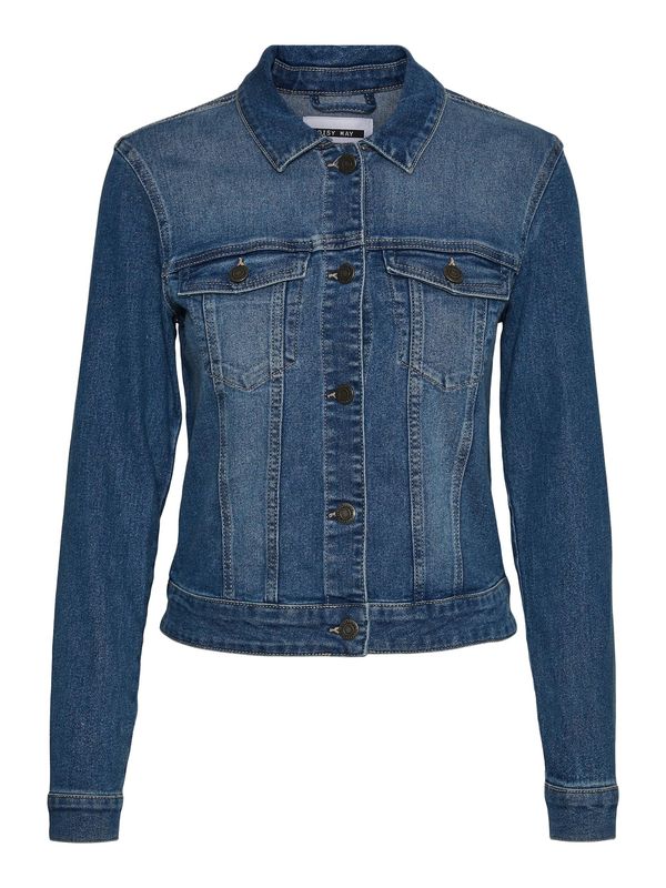 Noisy may Noisy may Преходно яке 'Debra'  син деним