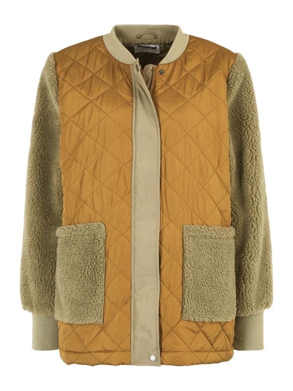 Noisy may Noisy may Преходно яке 'FELINE'  горчица / маслина