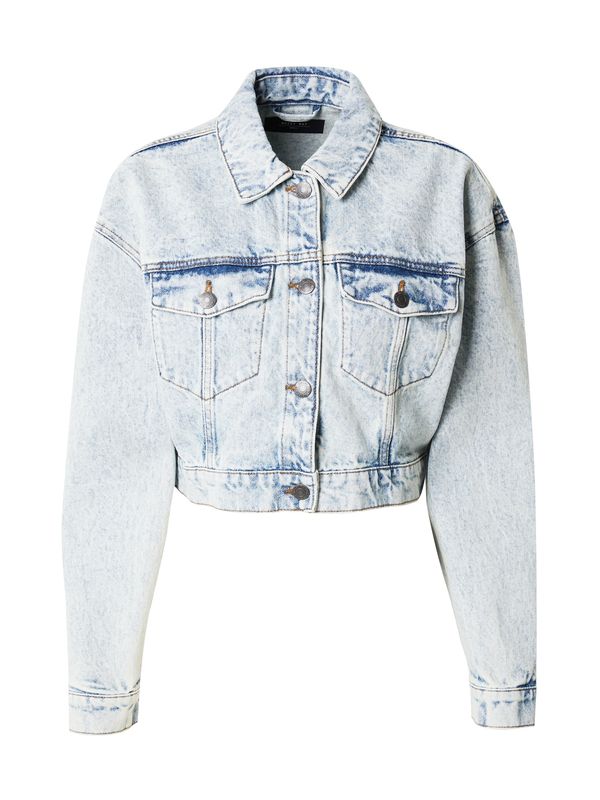 Noisy may Noisy may Преходно яке 'NATHI'  син деним