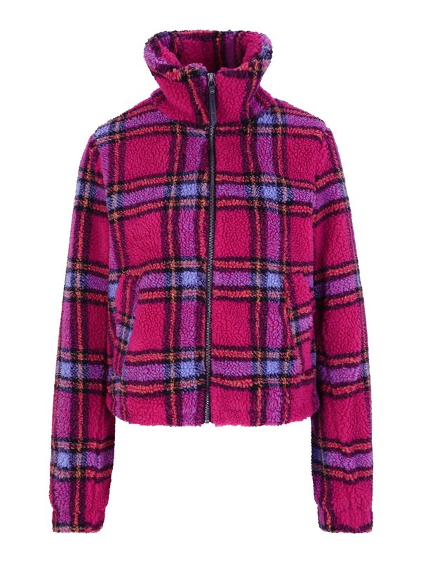 Noisy may Noisy may Преходно яке 'NICHELA'  небесносиньо / тъмножълто / светлолилаво / фуксия